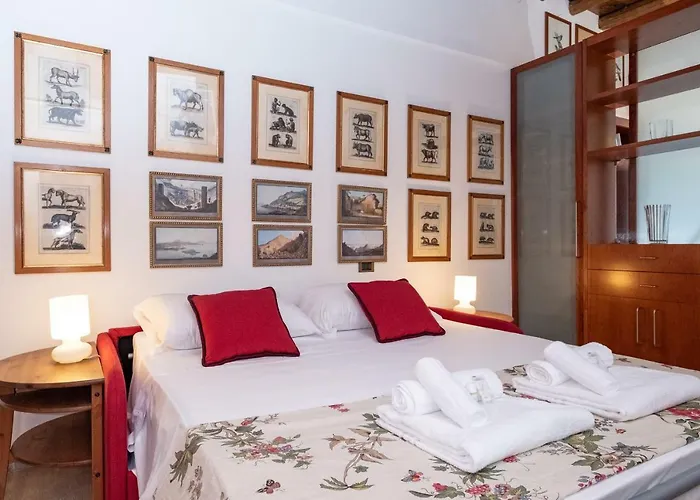 Appartement Campo De' Fiori Cozy Nest *