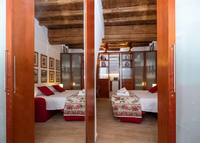 Campo De' Fiori Cozy Nest Appartement *