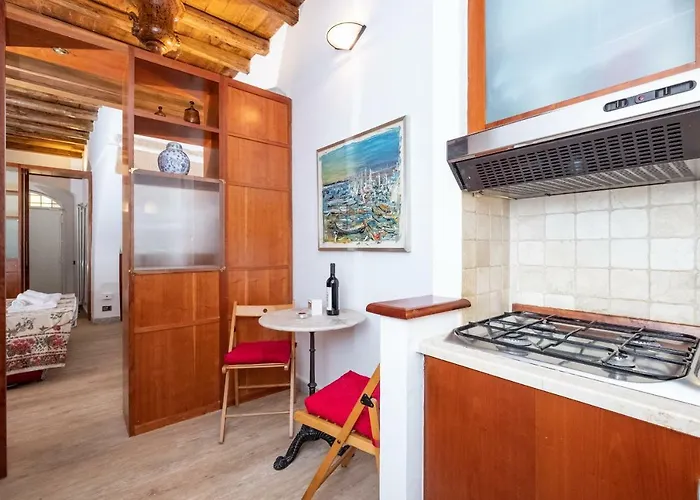 Appartement Campo De' Fiori Cozy Nest Rome