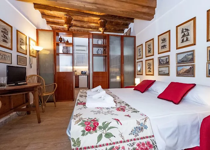 Campo De' Fiori Cozy Nest Rome