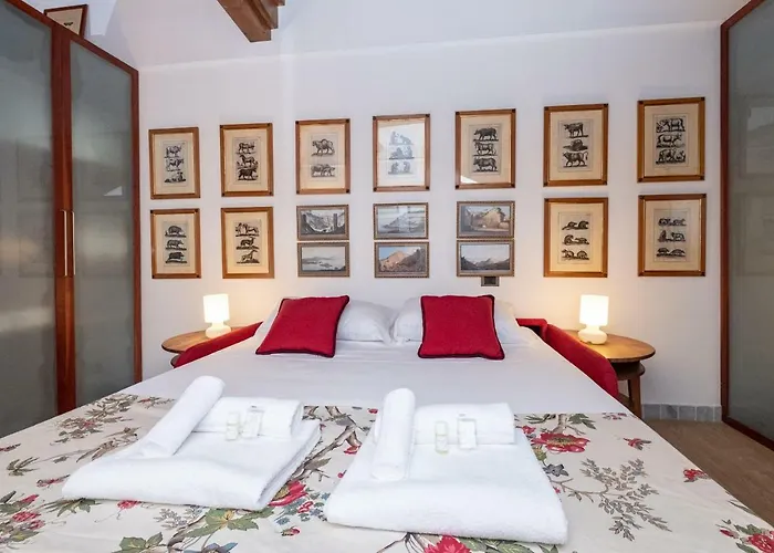 Campo De' Fiori Cozy Nest Appartement Rome