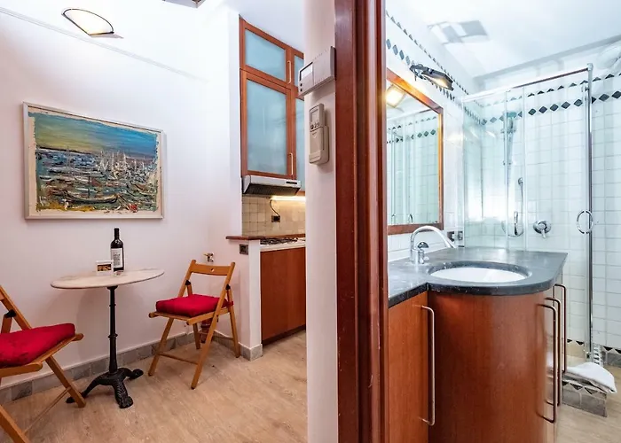 Campo De' Fiori Cozy Nest Rome