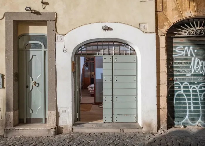 Campo De' Fiori Cozy Nest Appartement Rome